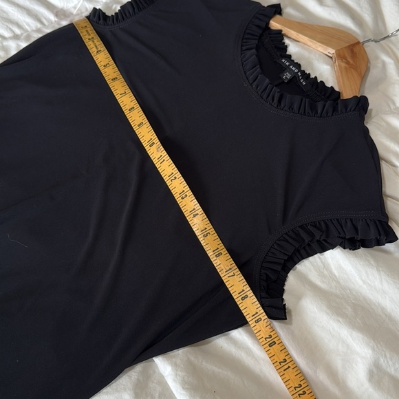 Nik &Nash Black Dress sz L - Picture 5 of 6